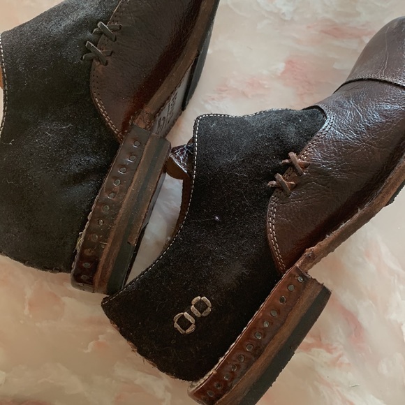 Auth BedStu no lace leather shoes👀❣️ - Picture 6 of 6